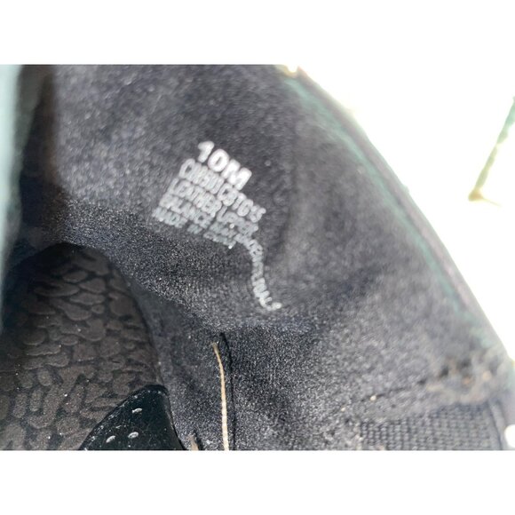 Born Concept b.o.c. Women's Black Leather Open Back Clogs 10M - Picture 10 of 11